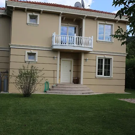 Damla Villa *
