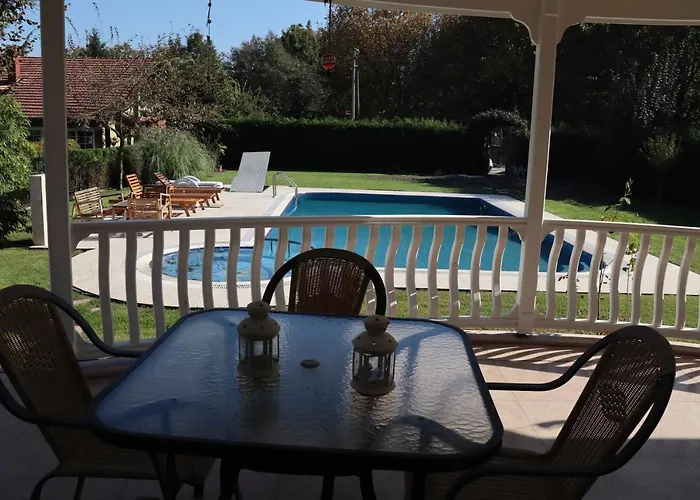 Damla Villa Sapanca