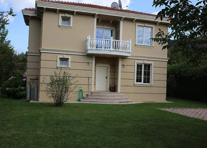 Damla Villa *